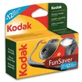 Produktbild: Kodak Fun Saver 27+12 ISO 800 Einwegkamera mit Blitz