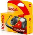 Produktbild: Kodak Fun Flash - Einwegkamera - 35mm