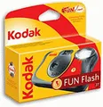 Produktbild: Kodak Fun Saver 27+12 3920949 Einwegkamera (3M Blitzbereich, 35mm)