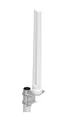 Produktbild: Poynting OMNI-0293, 8 dBi, 0.617-6 GHz, 802.11g, Wi-Fi 4 (802.11n), Wi-Fi 5 (802.11ac), Wi-Fi 6 (802.11ax), Omnidirektionale Antenne, N-Typ, Grau