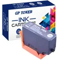 Produktbild: Tinte kompatibel für Epson 202 XL Expression Premium XP6000 XP6005 XP6100 XP6105 Photo Schwarz