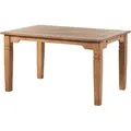 Produktbild: Esstisch Verlängerbar Mango 140-220x90x76 Beige Geölt Toulouse 14