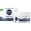 Produktbild: NIVEA MEN SENSITIVE INTENSIVE FEUCHTIGKEITSCREME Gesichtscreme 50,0 ml