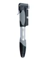 Produktbild: TOPEAK Mini Dual DXG, Dual Action, SmartHead, Manometer, 8 Bar, Schwarz/Silber