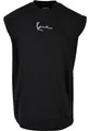 Produktbild: Karl Kani Herren KM212-001-2 Small Signature Sleeveless Tee Black, XS