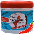 Produktbild: Bio-Vital Pferdebalsam Pferdesalbe erfrischt & wärmt mit Chili-Extrakt 500ml