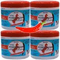 Produktbild: Bio-Vital Pferdebalsam Pferdesalbe erfrischt & wärmt mit Chili-Extrakt 500ml 4er