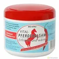 Produktbild: 500 ml Pferdebalsam mit Chilliextrakt BIO-VITAL Pferdesalbe Wärmend Sport Creme