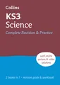 Produktbild: KS3 Science All-in-One Complete Revision and Practice: Complete KS3 Science revision and practice in one book (Collins KS3 Revision)