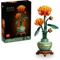 Produktbild: LEGO Botanicals 10368 Chrysantheme, ab 18 Jahre, 278 Teile