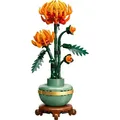 Produktbild: LEGO Botanicals Chrysanteme 10368