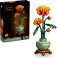 Produktbild: LEGO Botanicals 10368 Chrysantheme