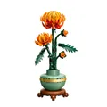 Produktbild: LEGO Botanicals: Chrysantheme (10368) - Zustand: Neu