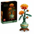 Produktbild: LEGO Botanical Chrysantheme, 10368