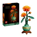 Produktbild: LEGO Bauset Chrysantheme BOTANICALS-10368