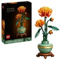 Produktbild: LEGO Botanicals 10368 Chrysantheme Bausatz Mehrfarbig NEU OVP