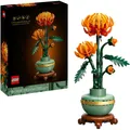 Produktbild: LEGO® Icons 10368 Botanical Chrysantheme
