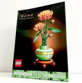 Produktbild: ✅ LEGO BOTANICALS : Chrysantheme (10368) Blumen Pflanze NEU! OVP mit Mängeln 🪴