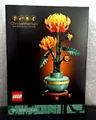 Produktbild: Lego Icons 10368 Chrysantheme (Botanical Collection) - Neu & OVP