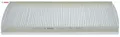 Produktbild: BOSCH 1987435118 Filter für Innenraumluft Innenraumfilter Filter