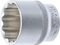 Produktbild: BGS 10648 | Steckschlüssel-Einsatz Zwölfkant | 12,5 mm (1/2