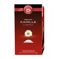 Produktbild: Tee Gastro-Premium-Sortiment, Premium Kamille, Inhalt 1,5g, Packungsmenge 20