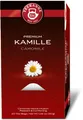 Produktbild: TEEKANNE Kräutertee PREMIUM KAMILLE, Beutel aromaversiegelt, 20 x 1,5 g, Sie erhalten 1 Packung mit 20 Beutel