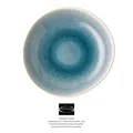 Produktbild: Rosenthal - Junto Aquamarine - flacher Boden CM 22 - Autorisierter Händler