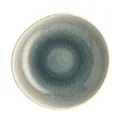 Produktbild: Rosenthal Junto Aquamarine Steinzeug Teller tief 22 cm