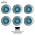 Produktbild: Rosenthal - Junto Aquamarine - Set 6 Suppenteller Cm 22 - Händler
