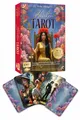 Produktbild: Tarot-Kartenset: Blütentarot | Buch Edition Michael Fischer / EMF Verlag