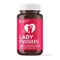 Produktbild: Botanical Health Lady Passion® mit Ashwagandha, Maca und Ginseng