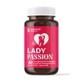 Produktbild: Lady Passion Libido Mit Ashwagandha Maca Ginseng 60 St