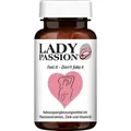 Produktbild: LADY PASSION Libido m.Ashwagandha Maca Ginseng Kps, 60 St PZN 16886649