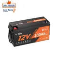 Produktbild: LiTime LiFePO4 12V 230Ah Plus Low-Temp-Schutz Lithium Batterie für Wohnmobile