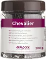 Produktbild: Efalock Chevalier Haarklammer 7cm braun500g