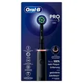Produktbild: Oral-B Elektrische Zahnbürste Pro 3 3000, 1 St.