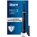 Produktbild: Pro 3 3000 Cross Action Black Edition Jas 22 - Oral-b