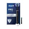Produktbild: Braun Oral-B Pro 3 3000 CrossAction Black Edition Elektrische Zahnbürste
