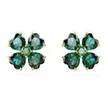Produktbild: SWAROVSKI OHRRING IDYLLIA CLOVER GRÜN/GOS 5666236