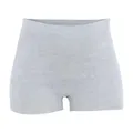 Produktbild: Frida Mom Wochenbett Unterwäsche nach der Geburt | 8 Einwegslips | Superweich, atmungsaktiv & dehnbar | Shorty-Schnitt, latexfrei, One Size | Ideal für Klinik & Erholungsphase
