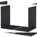 Produktbild: Durable Buchstütze L 220x160x160mm sw Materialstärke: 2mm