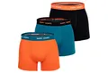 Produktbild: HAPPY SHORTS Boxer Herren Boxershort 3er Pack Baumwolle (Packung, 3er Pack)