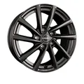 Produktbild: Borbet V 7,0x18 ET43 mistral anthracite glossy Alufelge