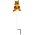 Produktbild: Christmas Inspirations Gartenstecker 3D Winnie Pooh der Bär H:37 cm - Disney Blumenstecker, moderner Deko Stil, Gartendeko, Dekofigur für den Garten
