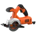 Produktbild: Black&Decker Kompakt-Handkreissäge, 400W, 27mm BES510