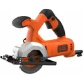 Produktbild: Black&decker - 400-w-kreissäge B+d Bes 510-qs + 2 Hss/tct-sägeblätter, Parallelzaun Und Leeradapter