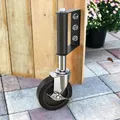 Produktbild: Kettenschloss Fahrrad Fahrradschloss mit Zahlenkombination 90cm lang