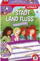 Produktbild: Schmidt Spiele 40649 Schleich, Horse Club, Stadt, Land, Fluss® - Kinderspiel Lizenzen