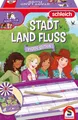 Produktbild: Schmidt Kinderspiel 40649 Stadt-Land-Fluss - Horse Club Edition